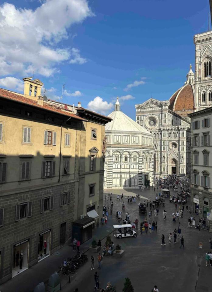 Pb Suites Florence Luaran gambar